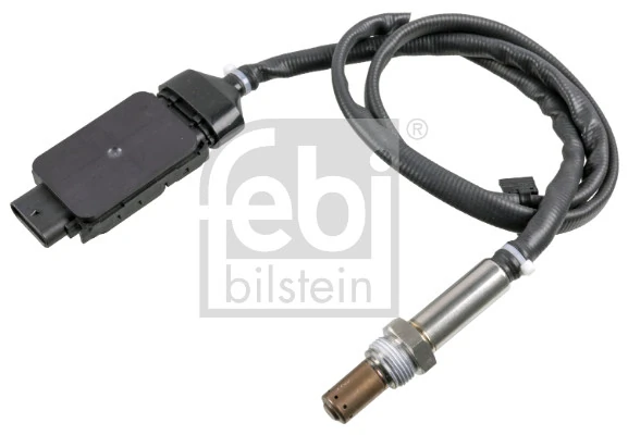NOx Sensor, urea injection